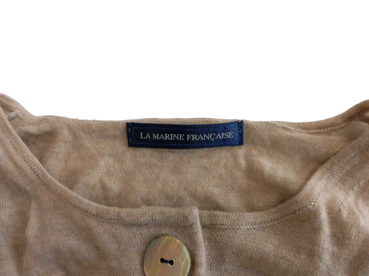 【激安古着】LA MARINE FRANCAISE　カーディガン　ニット/セーター 　　