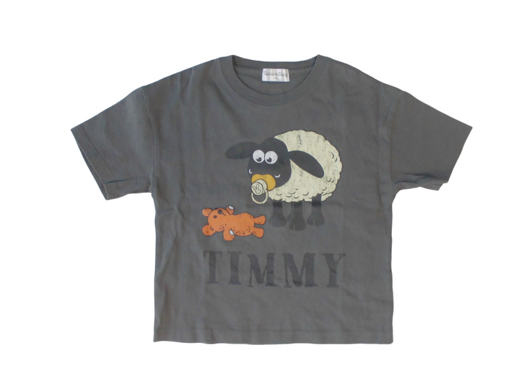 【激安古着】 Shaun the Sheep　半袖Tシャツ　トップス