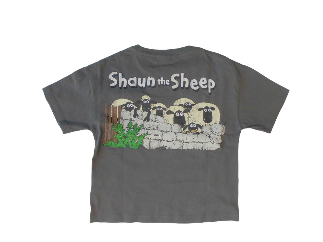 【激安古着】 Shaun the Sheep　半袖Tシャツ　トップス