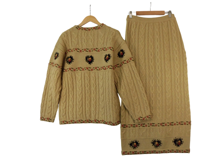 【激安古着】 elis simo Collection　セットアップ　オールインワンセットアップ