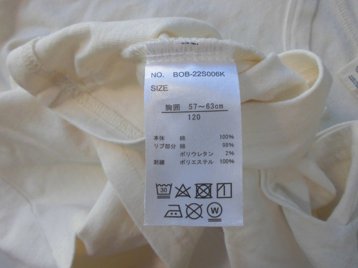 【激安古着】 Sponge Bob SQUAREPANTS　半袖Tシャツ　トップス