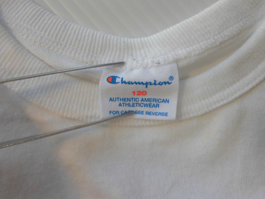 【激安古着】 Champion　半袖Tシャツ　トップス