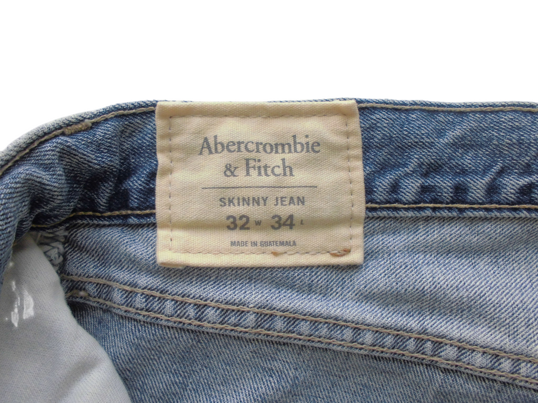 【激安古着】  Abercrombie&Fitch　デニムパンツ　パンツ