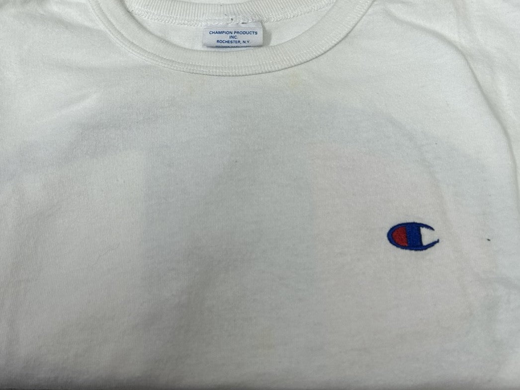 【激安古着】 Champion　半袖Tシャツ　トップス