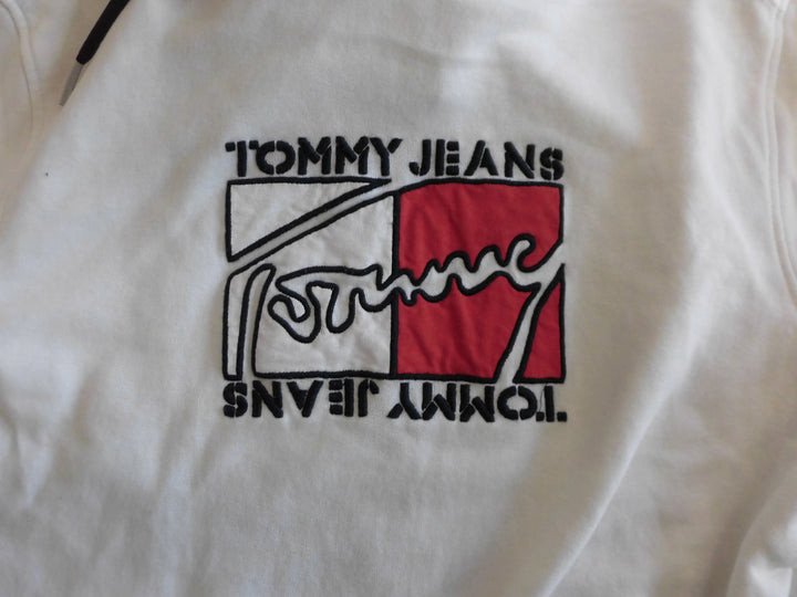 【激安古着】 TOMMY JEANS　パーカー　トップス