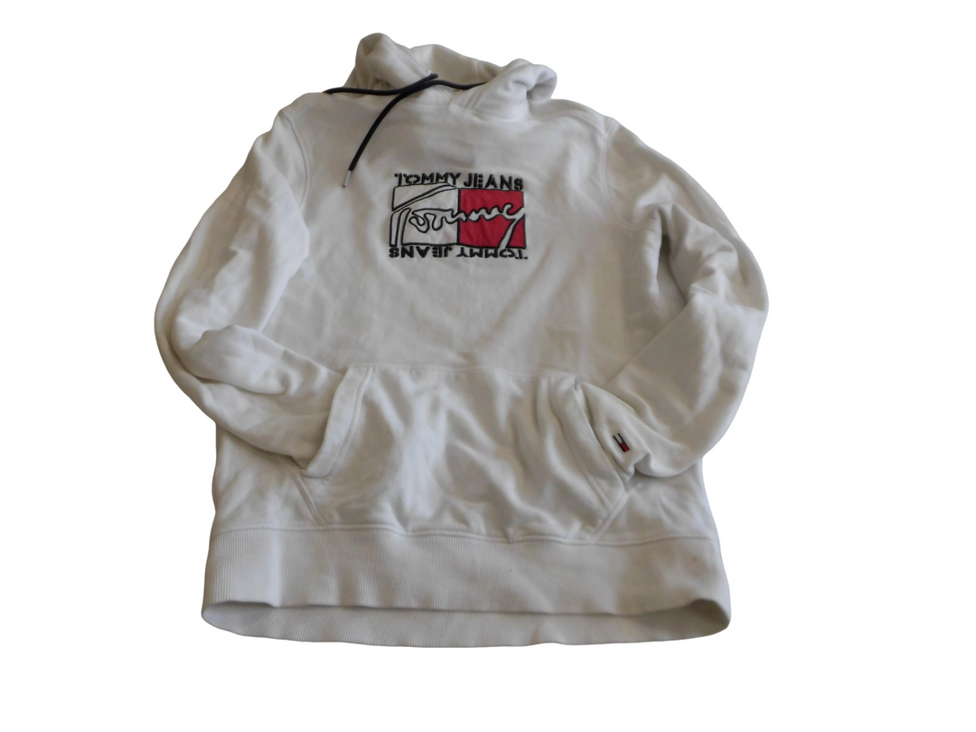 【激安古着】 TOMMY JEANS　パーカー　トップス