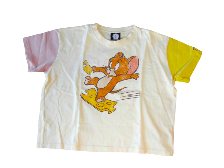 【激安古着】 TOM and JERRY　半袖Tシャツ　トップス