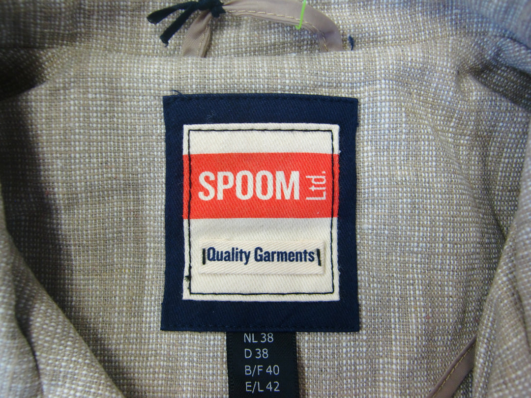 【激安古着】 SPOOM　コートロング丈　アウター