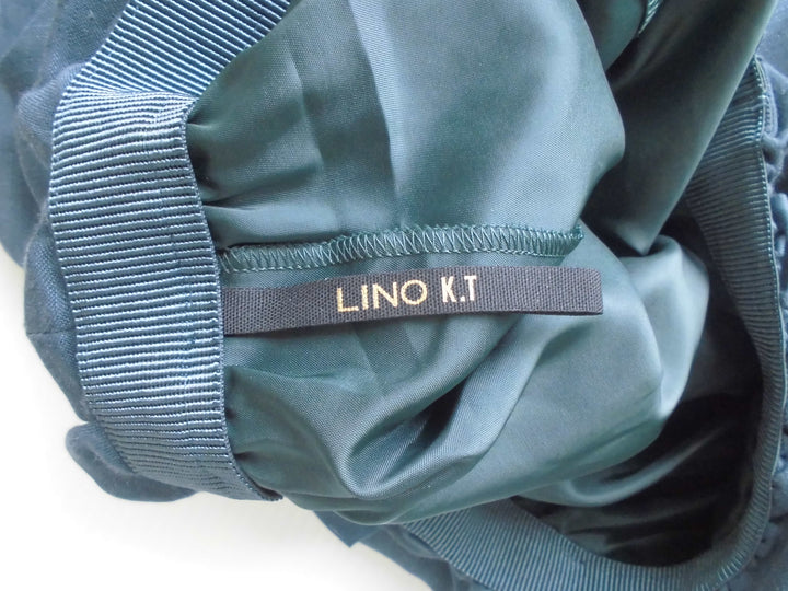 【激安古着】  LINO K.T　ミディアム丈　スカート