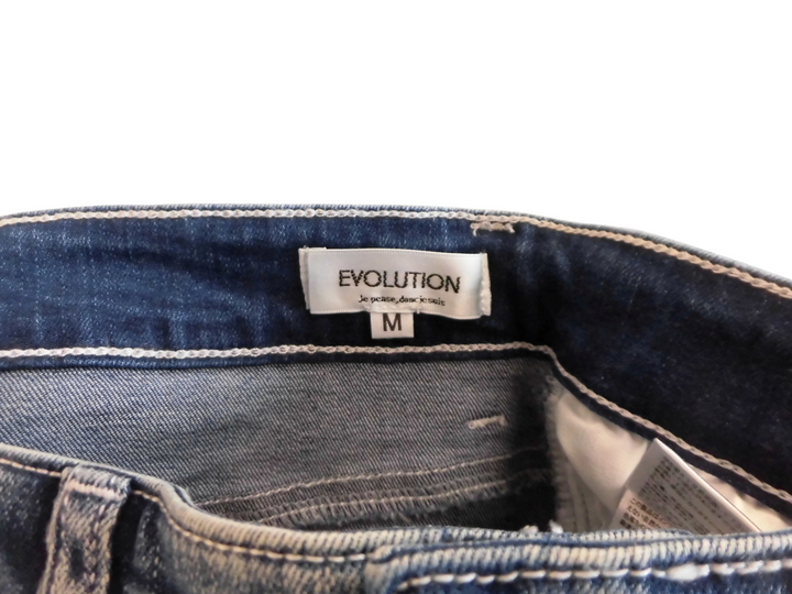 【激安古着】 EVOLUTION　デニムパンツ　パンツ