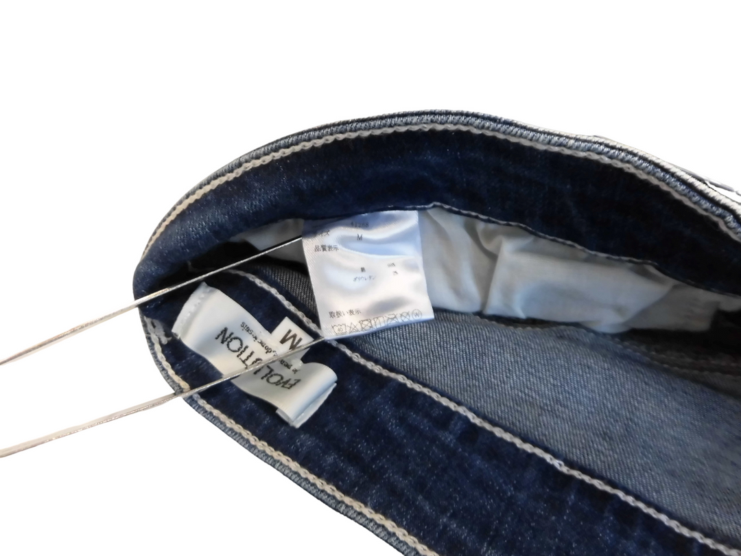 【激安古着】 EVOLUTION　デニムパンツ　パンツ