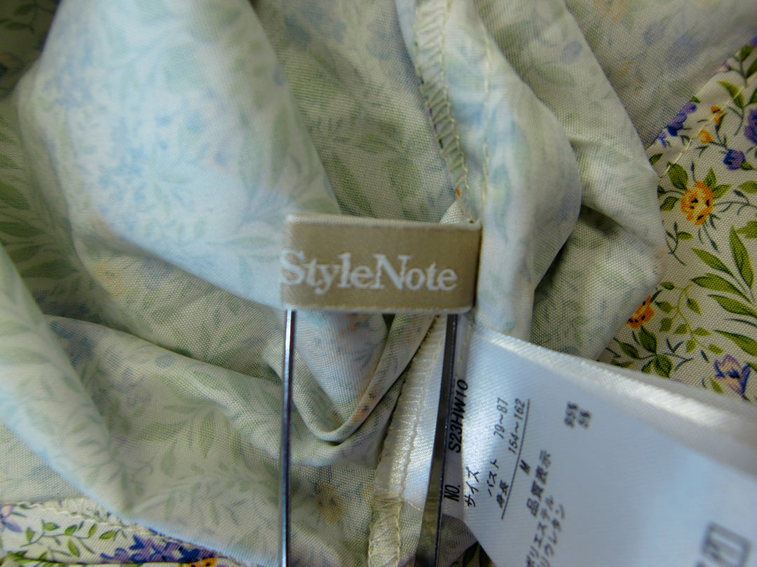 【激安古着】 SN by Style Note　長袖シャツ　トップス