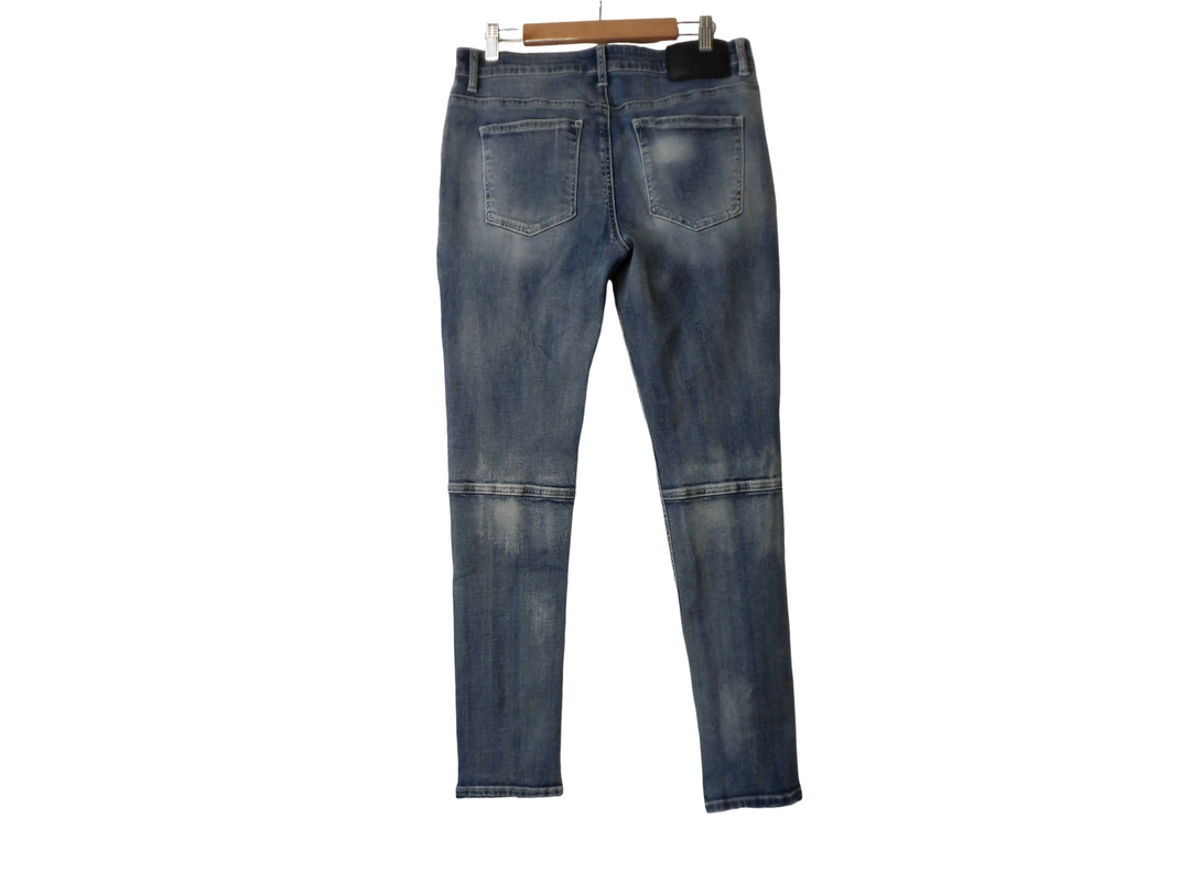 【激安古着】 EVOLUTION　デニムパンツ　パンツ