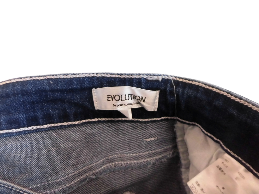 【激安古着】 EVOLUTION　デニムパンツ　パンツ