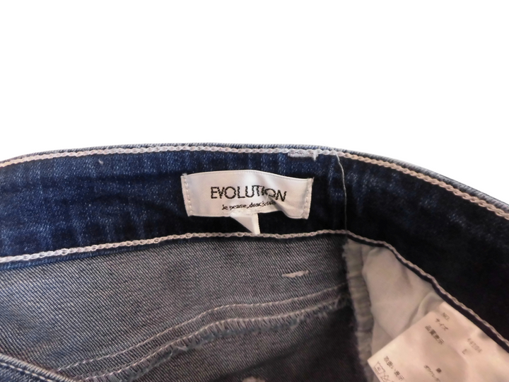 【激安古着】 EVOLUTION　デニムパンツ　パンツ