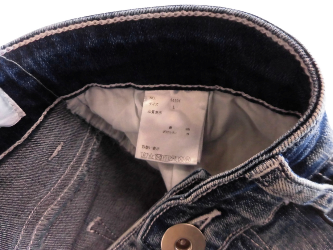 【激安古着】 EVOLUTION　デニムパンツ　パンツ