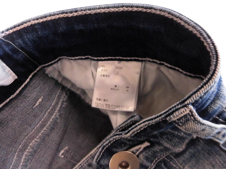 【激安古着】 EVOLUTION　デニムパンツ　パンツ