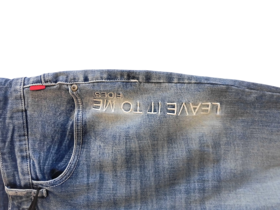 【激安古着】 EVOLUTION　デニムパンツ　パンツ