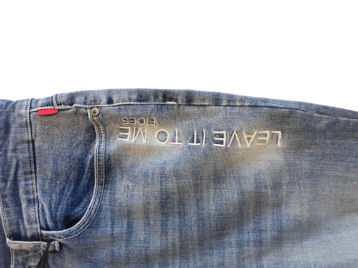 【激安古着】 EVOLUTION　デニムパンツ　パンツ