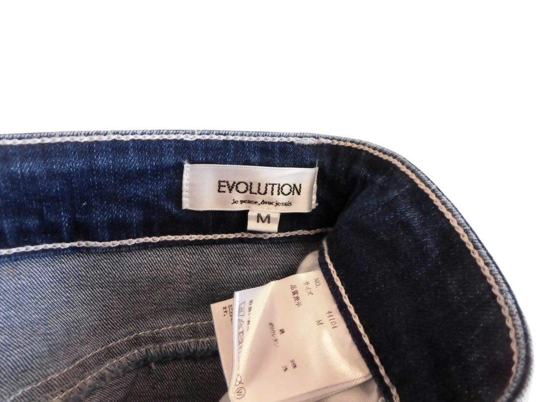 【激安古着】 EVOLUTION　デニムパンツ　パンツ