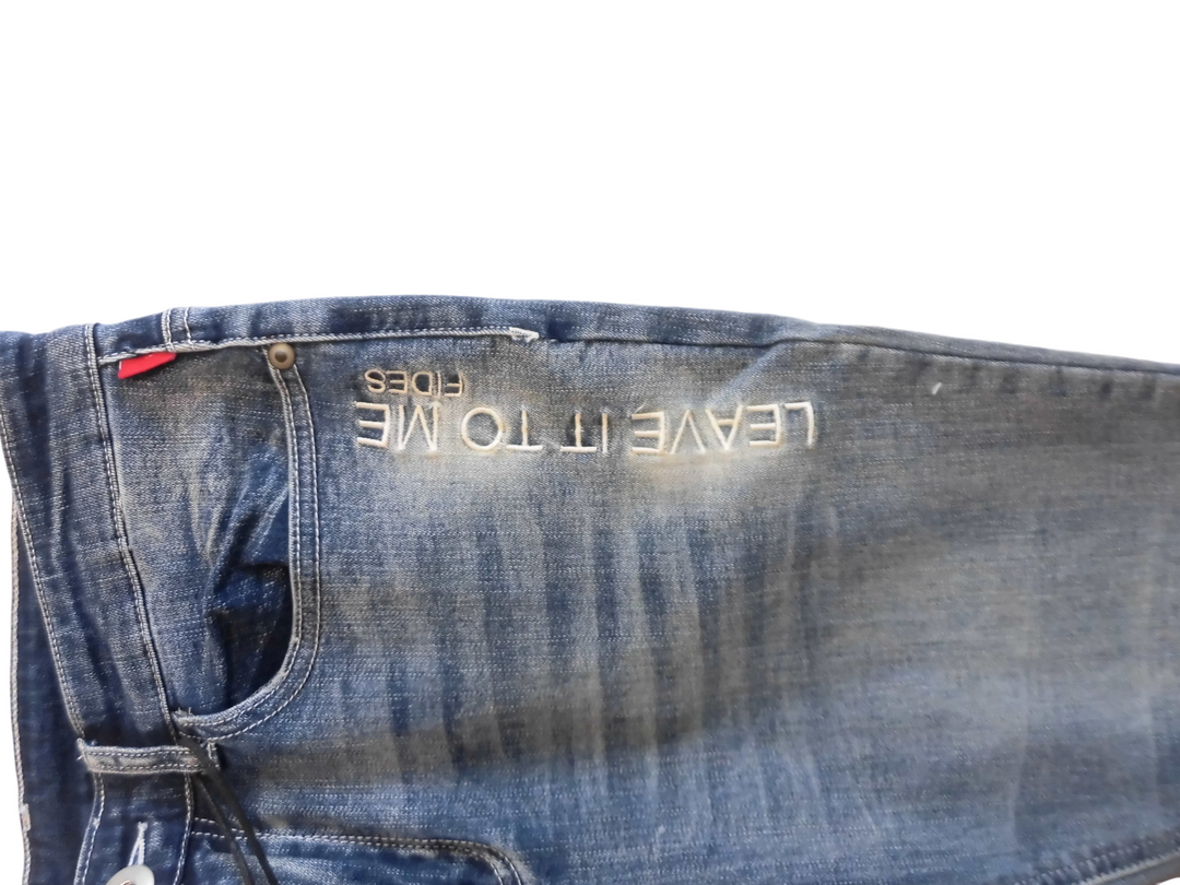 【激安古着】 EVOLUTION　デニムパンツ　パンツ