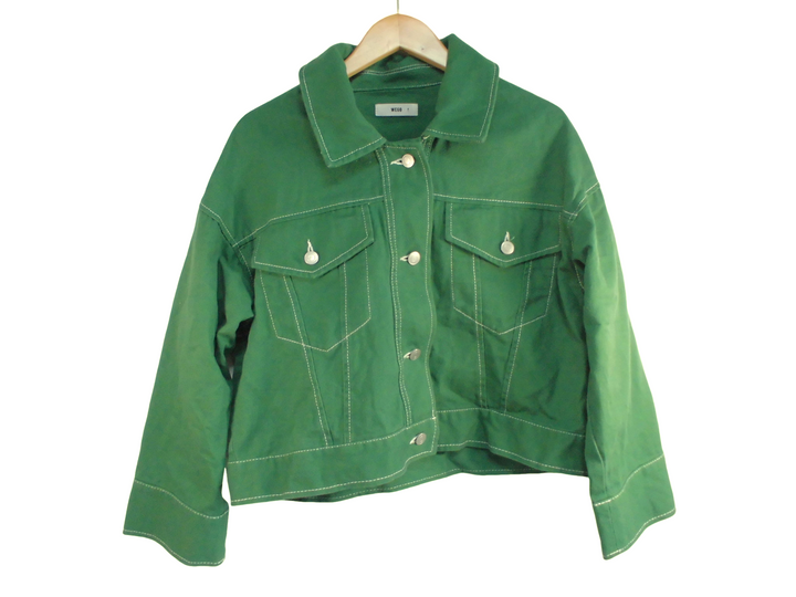 【激安古着】 WEGO　デニムジャケット　アウター