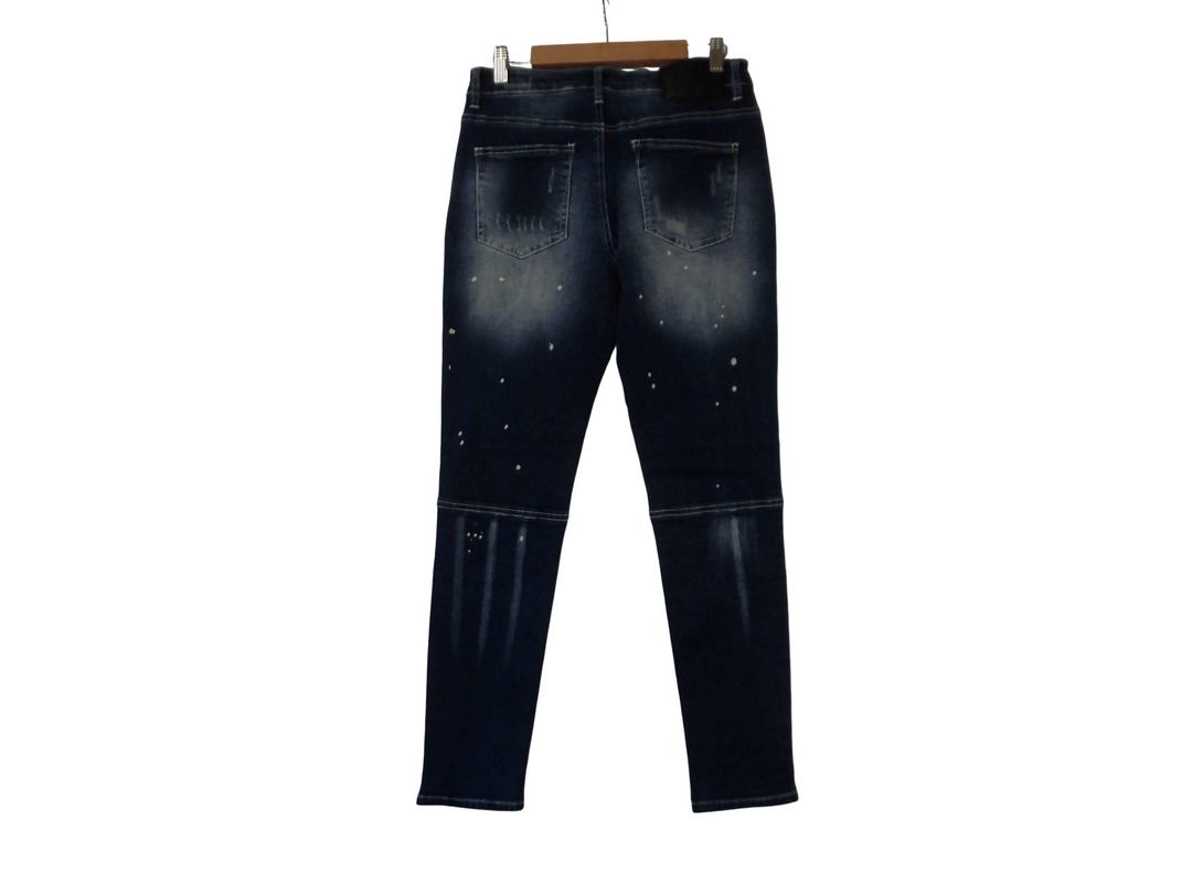 【激安古着】 EVOLUTION　デニムパンツ　パンツ