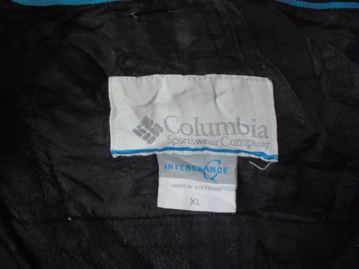 【激安古着】 Columbia コロンビア　ジップアップパーカー　アウター