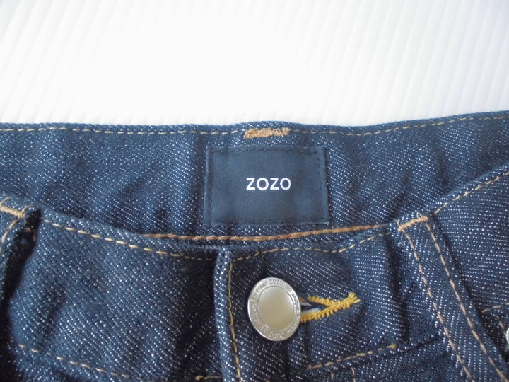 【激安古着】  ZOZO　デニムパンツ　パンツ