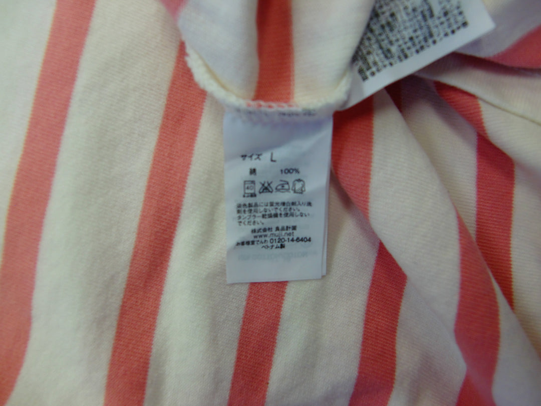 【激安古着】 無印良品　半袖Tシャツ　トップス