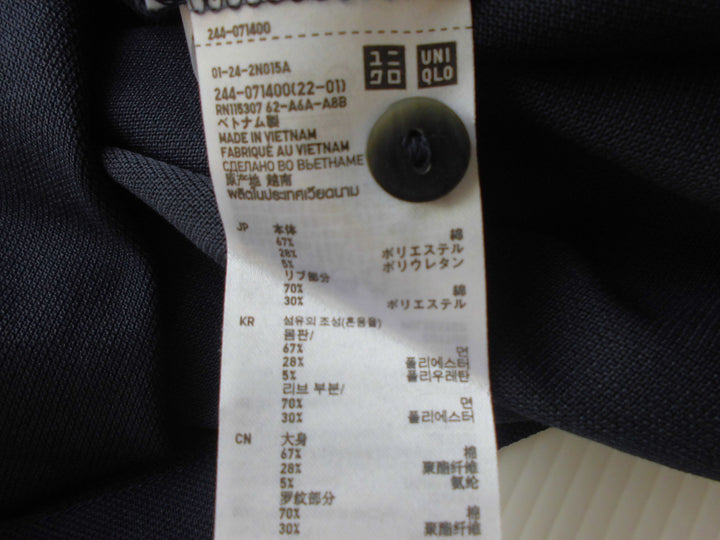 【激安古着】  UNIQLO ユニクロ　ワンピース　トップス