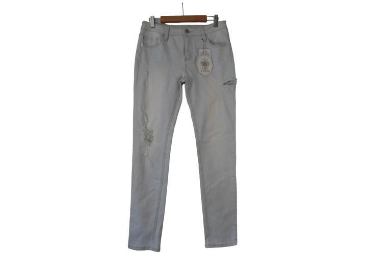 【激安古着】 TRIBE　デニムパンツ　パンツ