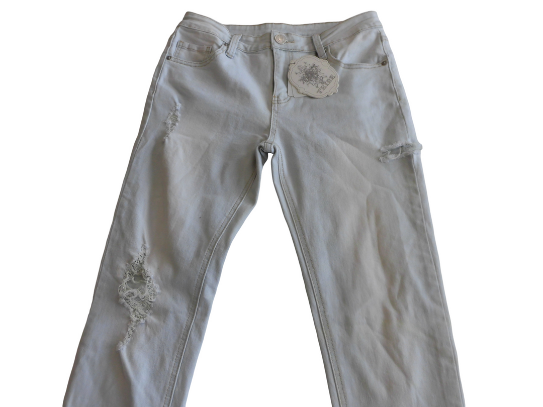 【激安古着】 TRIBE　デニムパンツ　パンツ