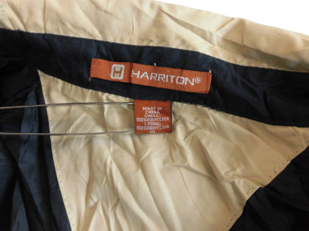 【激安古着】 HARRITON　ナイロンジャケット　アウター