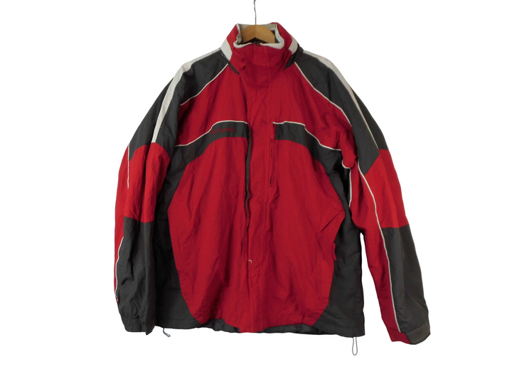 【激安古着】 Columbia　ナイロンジャケット　アウター