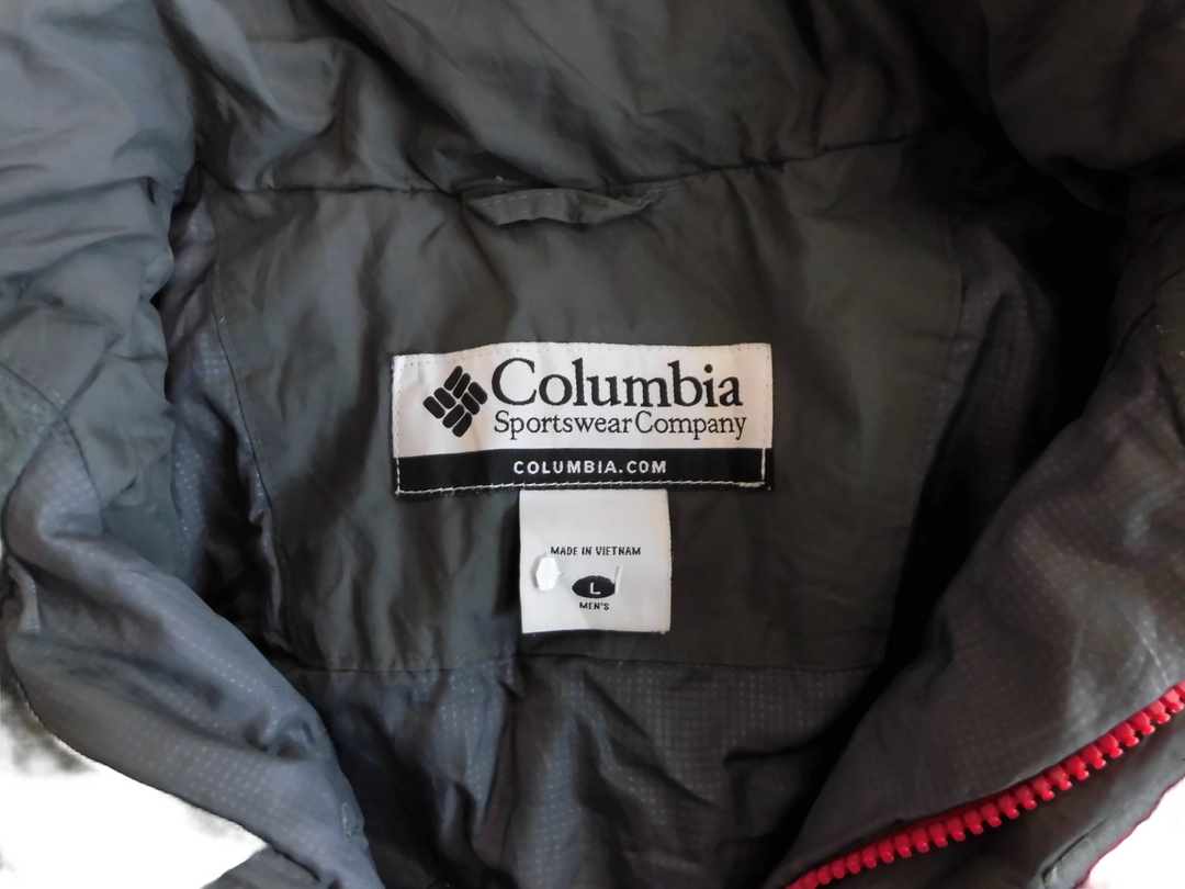 【激安古着】 Columbia　ナイロンジャケット　アウター