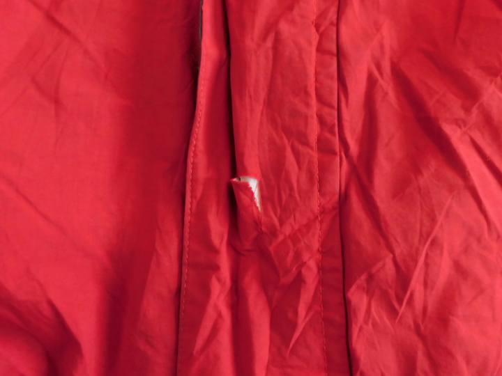 【激安古着】 Columbia　ナイロンジャケット　アウター