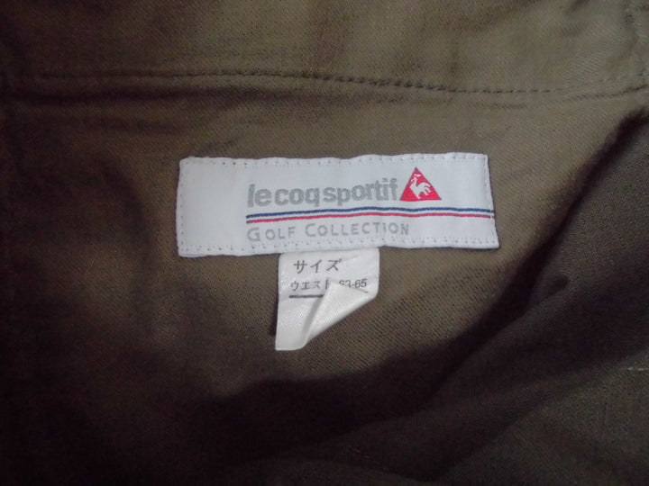 【激安古着】 le coq sportif　カーゴパンツ　パンツ