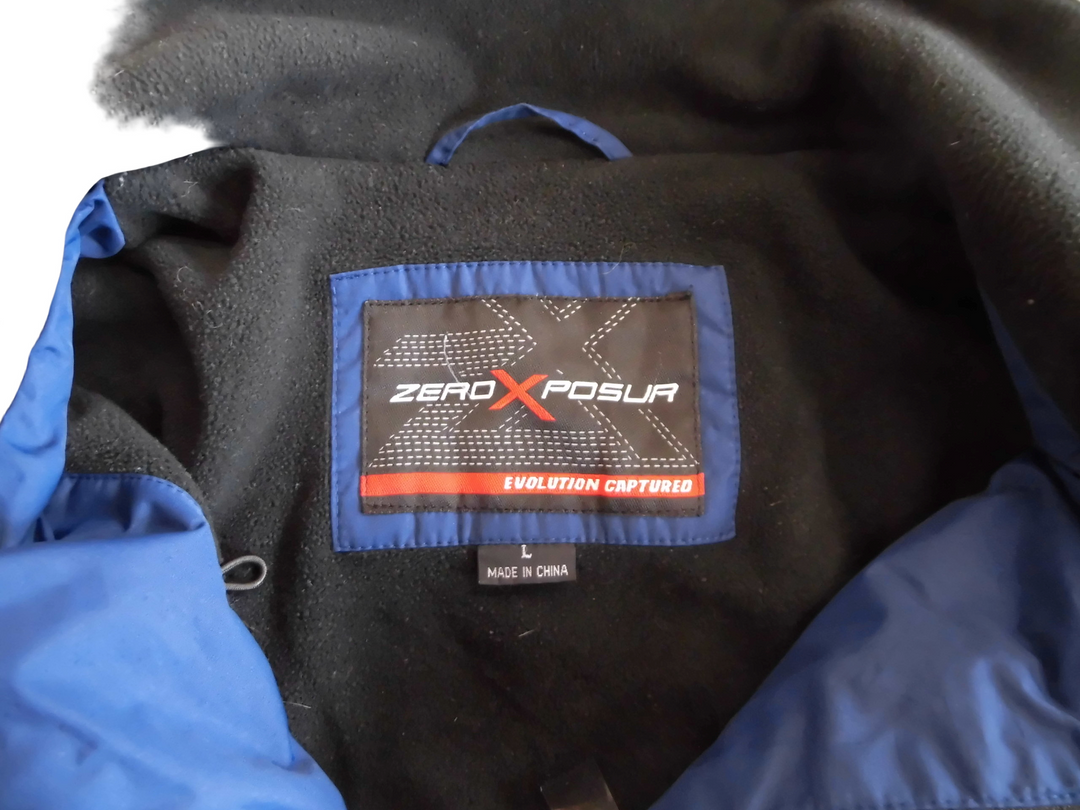 【激安古着】 ZERO POSUR　ナイロンジャケット　アウター
