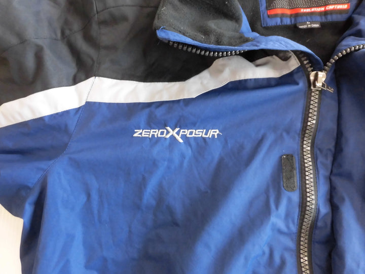 【激安古着】 ZERO POSUR　ナイロンジャケット　アウター