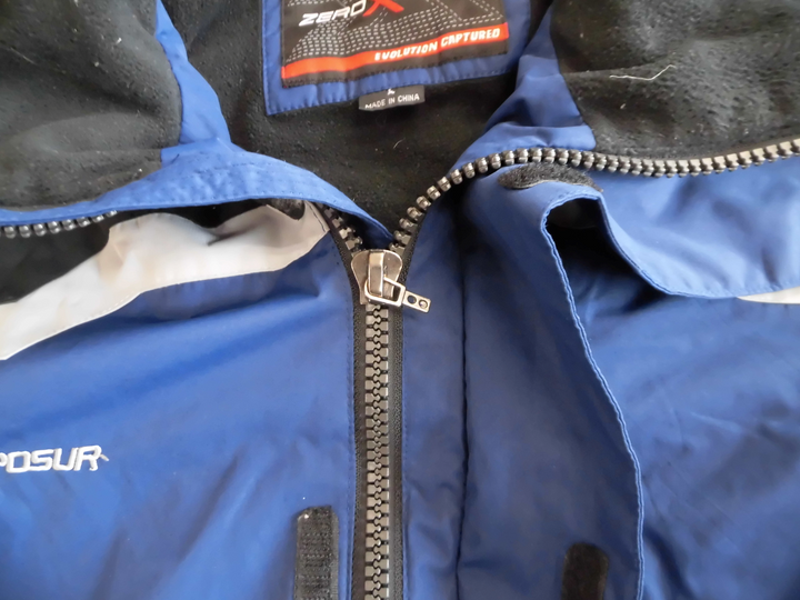 【激安古着】 ZERO POSUR　ナイロンジャケット　アウター