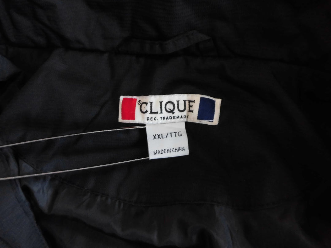 【激安古着】 CLIQUE　ナイロンジャケット　アウター