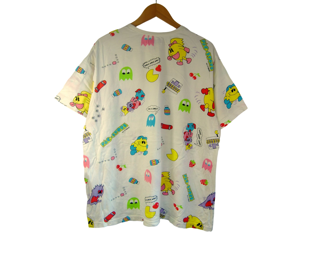 【激安古着】 PUNYUS　半袖Tシャツ　トップス