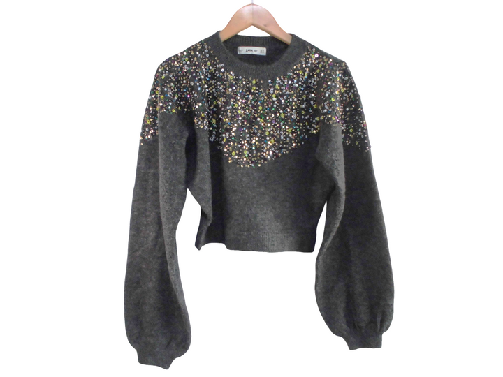 【激安古着】 ZARA　ニットorセーター　トップス