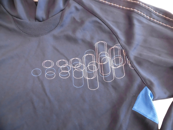 【激安古着】 adidas　パーカー　トップス