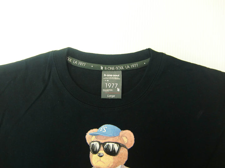 【激安古着】 b-one soul　半袖Tシャツ　トップス