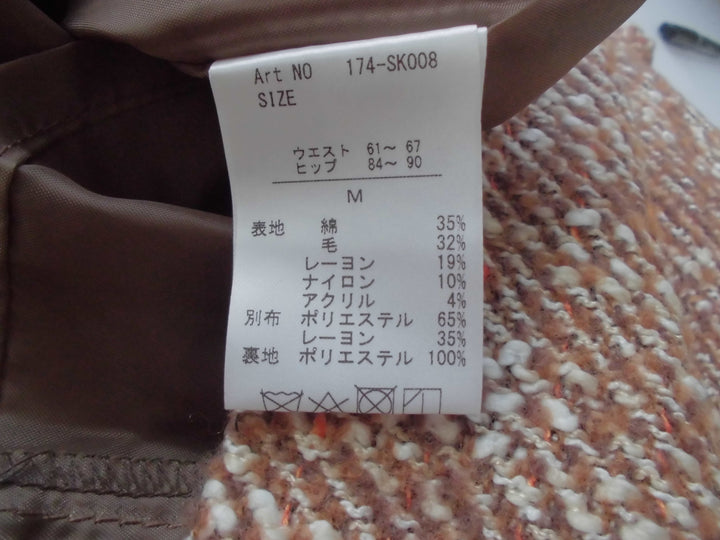 【激安古着】 Supreme.La.La.　ミニスカート　スカート
