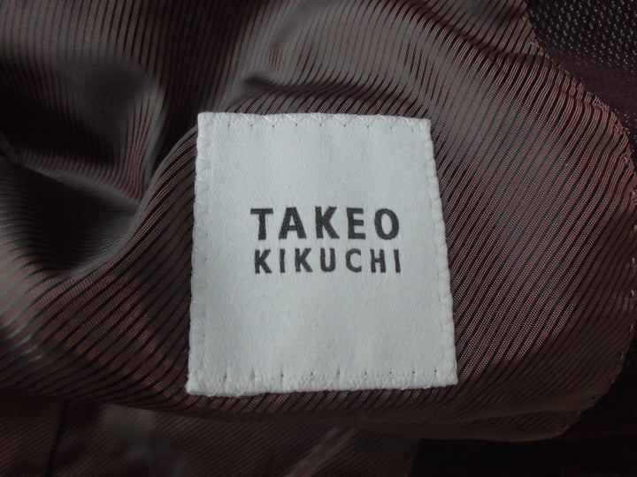 【激安古着】 TAKEO KIKUCHI　テーラードジャケット　アウター