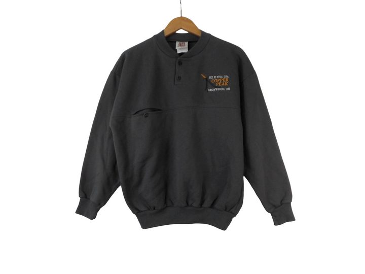 【激安古着】 ART UNLMTED SPORTSWEAR　長袖Tシャツ　トップス