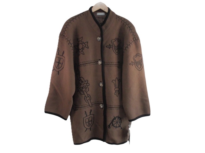 【激安古着】 LE MANO CONTY　コートロング丈　アウター